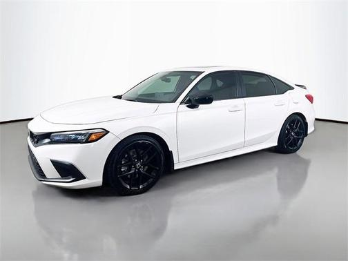 2024 Honda Civic Si Base