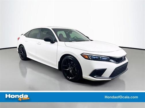 2024 Honda Civic Si Base