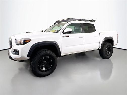 2019 Toyota Tacoma TRD Pro