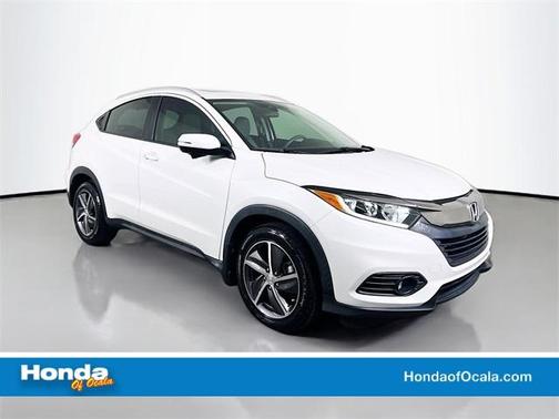 2021 Honda HR-V EX