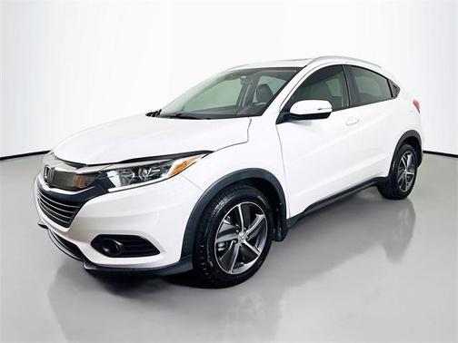 2021 Honda HR-V EX