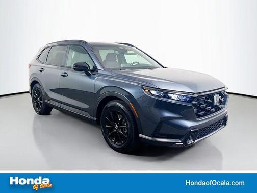 Canyon 2026 Honda CR-V Hybrid Sport-L