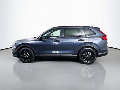 Canyon 2026 Honda CR-V Hybrid Sport-L