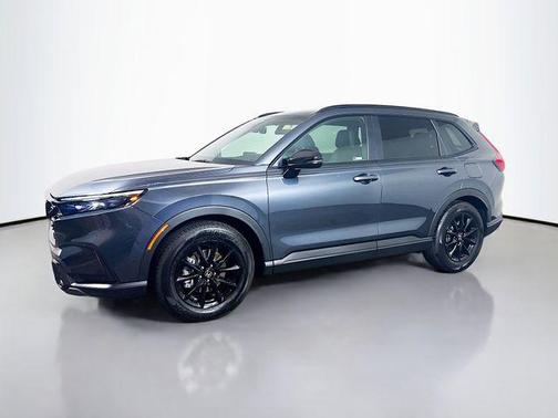 Canyon 2026 Honda CR-V Hybrid Sport-L