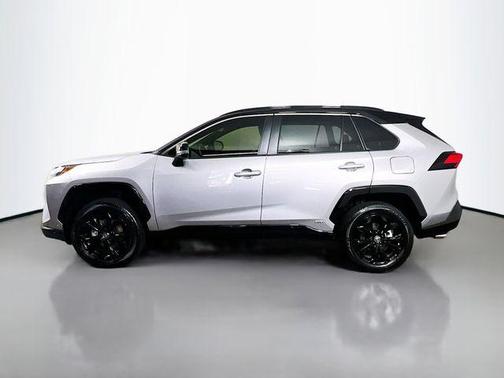 2025 Toyota RAV4 Hybrid XSE