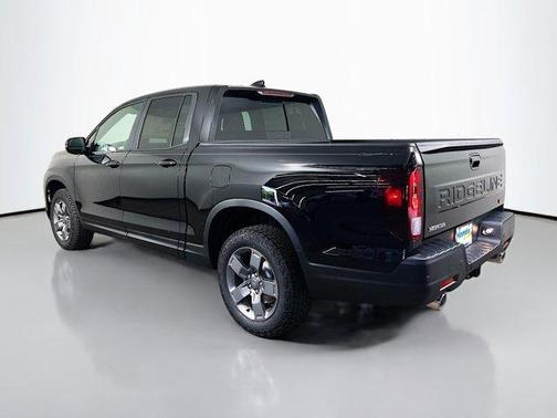 2025 Honda Ridgeline TrailSport