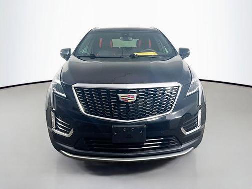 Stellar Black Metallic 2023 Cadillac XT5 Premium Luxury