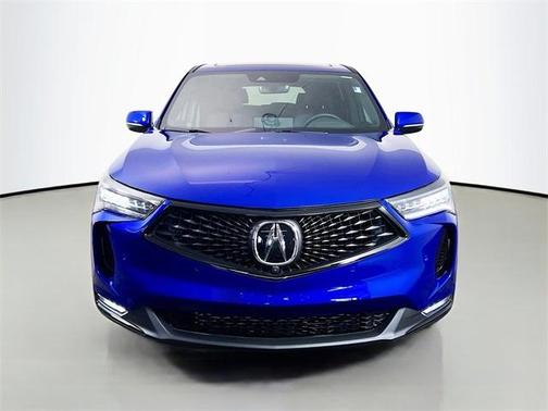 2024 Acura RDX A-Spec Advance Package