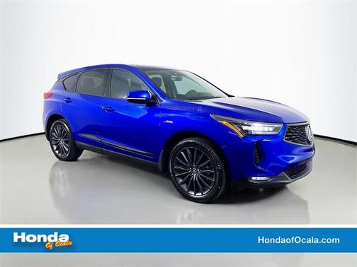 2024 Acura RDX A-Spec Advance Package