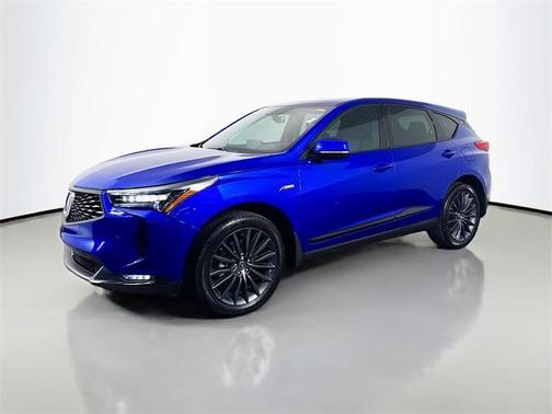 2024 Acura RDX A-Spec Advance Package