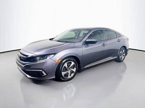 2021 Honda Civic LX