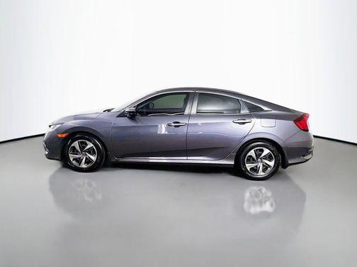 2021 Honda Civic LX
