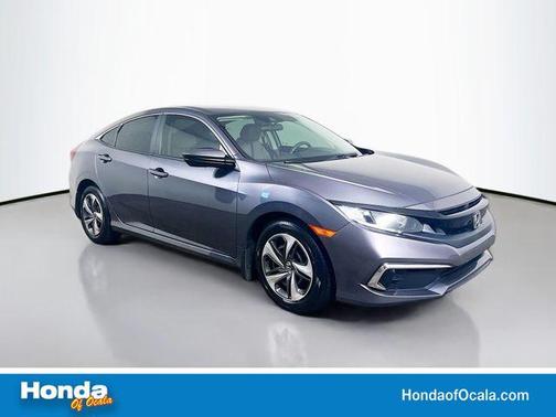 2021 Honda Civic LX
