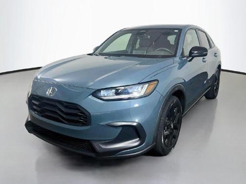 Pearl 2025 Honda HR-V Sport