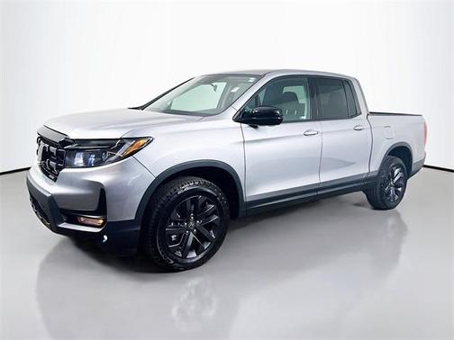 2024 Honda Ridgeline Sport