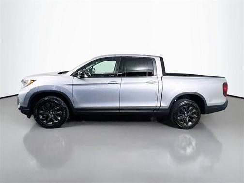 2024 Honda Ridgeline Sport