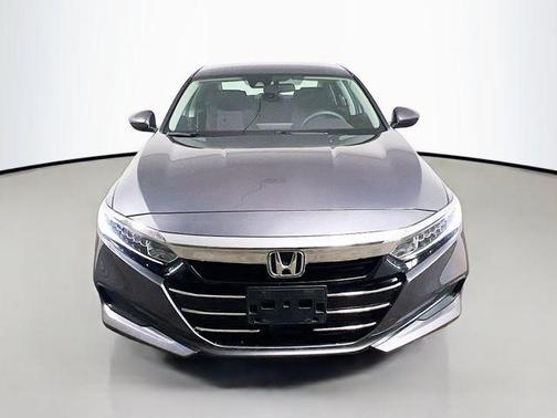 Modern Steel Metallic 2022 Honda Accord LX 1.5T