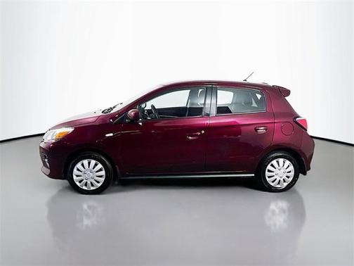 2021 Mitsubishi Mirage ES