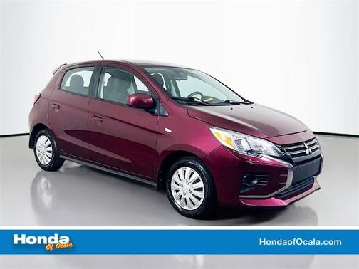 2021 Mitsubishi Mirage ES