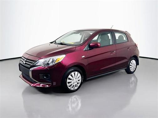 2021 Mitsubishi Mirage ES