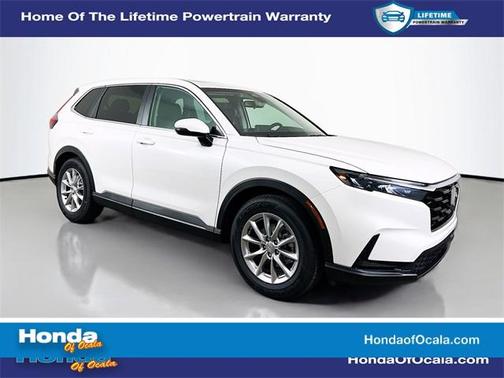 2026 Honda CR-V EX