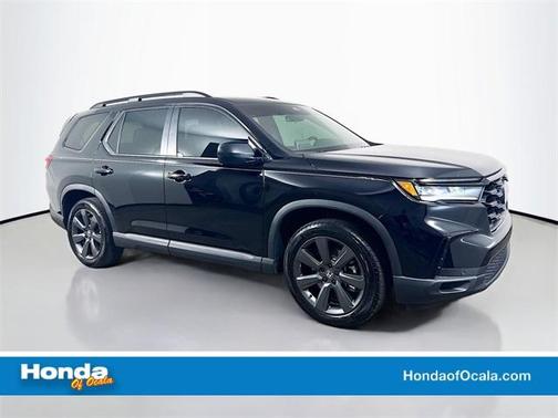 2025 Honda Pilot Sport