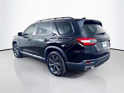 2025 Honda Pilot Sport