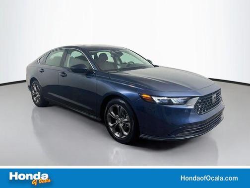 Canyon 2024 Honda Accord EX