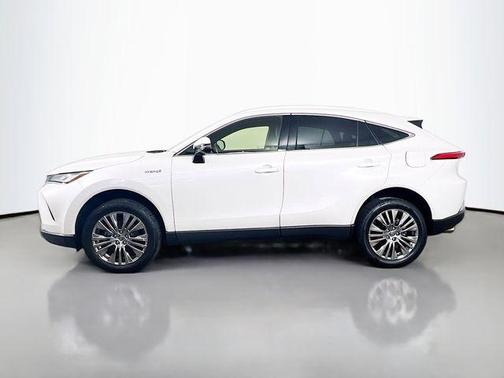 2021 Toyota Venza XLE