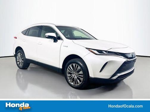 2021 Toyota Venza XLE
