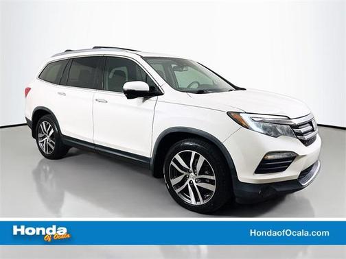 2017 Honda Pilot Touring