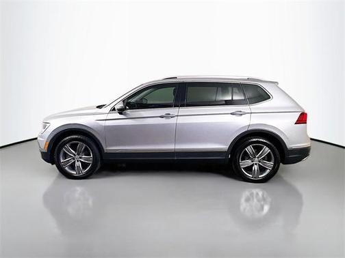 2020 Volkswagen Tiguan 2.0T SEL