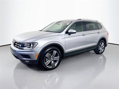 2020 Volkswagen Tiguan 2.0T SEL