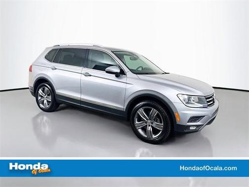 2020 Volkswagen Tiguan 2.0T SEL