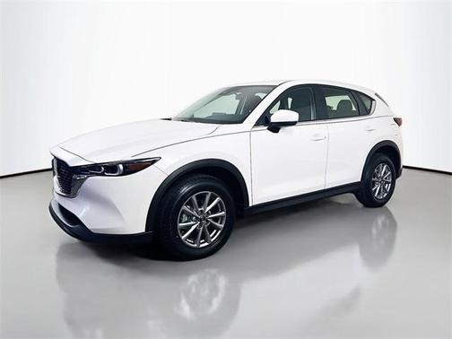 2022 Mazda CX-5 2.5 S