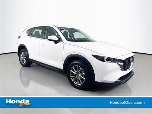 2022 Mazda CX-5 2.5 S