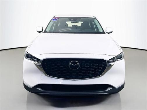 2022 Mazda CX-5 2.5 S
