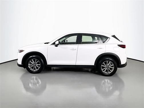 2022 Mazda CX-5 2.5 S