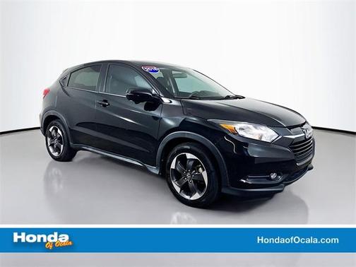 2018 Honda HR-V EX