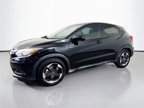 2018 Honda HR-V EX