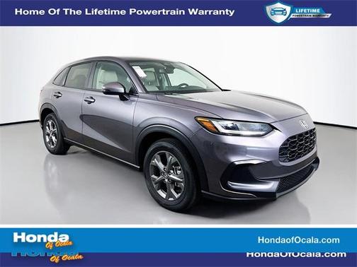 2026 Honda HR-V LX