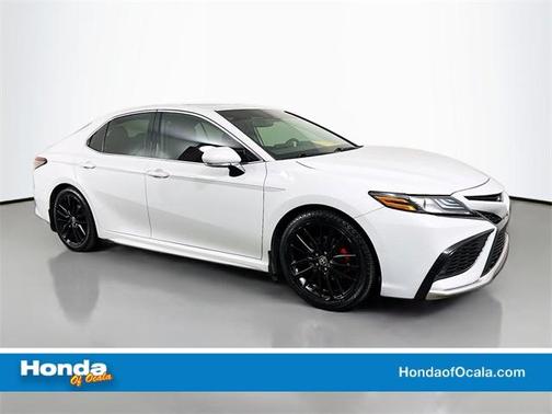 2023 Toyota Camry Hybrid XSE