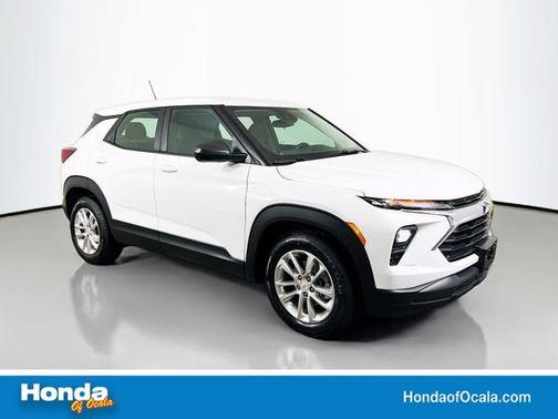 2024 Chevrolet Trailblazer LS