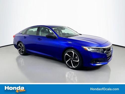 2022 Honda Accord Sport SE