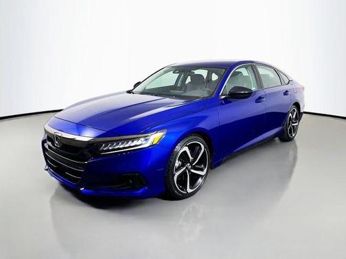 2022 Honda Accord Sport SE