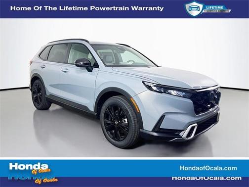 2026 Honda CR-V Hybrid Sport Touring