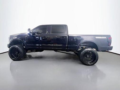 2022 Ford F-350 Platinum