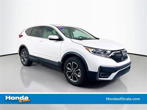 2022 Honda CR-V EX