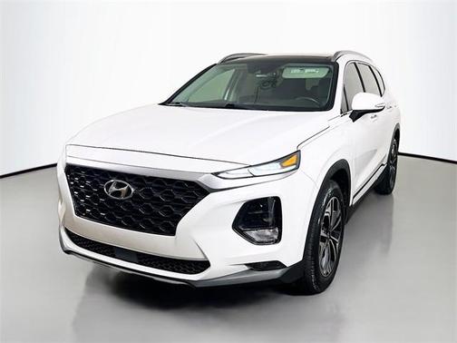 2019 Hyundai SANTA FE 2.0T Limited