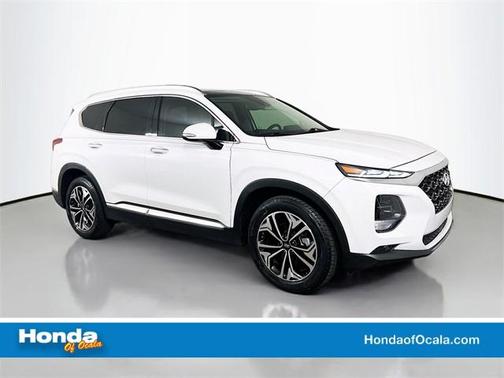 2019 Hyundai SANTA FE 2.0T Limited